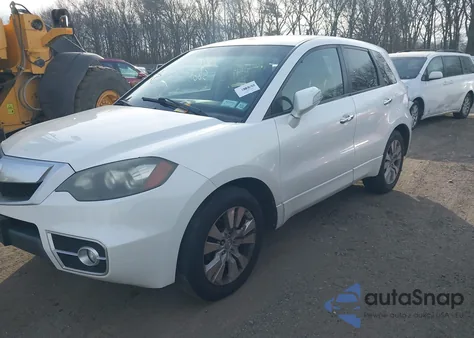 2011 Acura Rdx from USA, damaged, VIN 5J8TB2H22BA006874